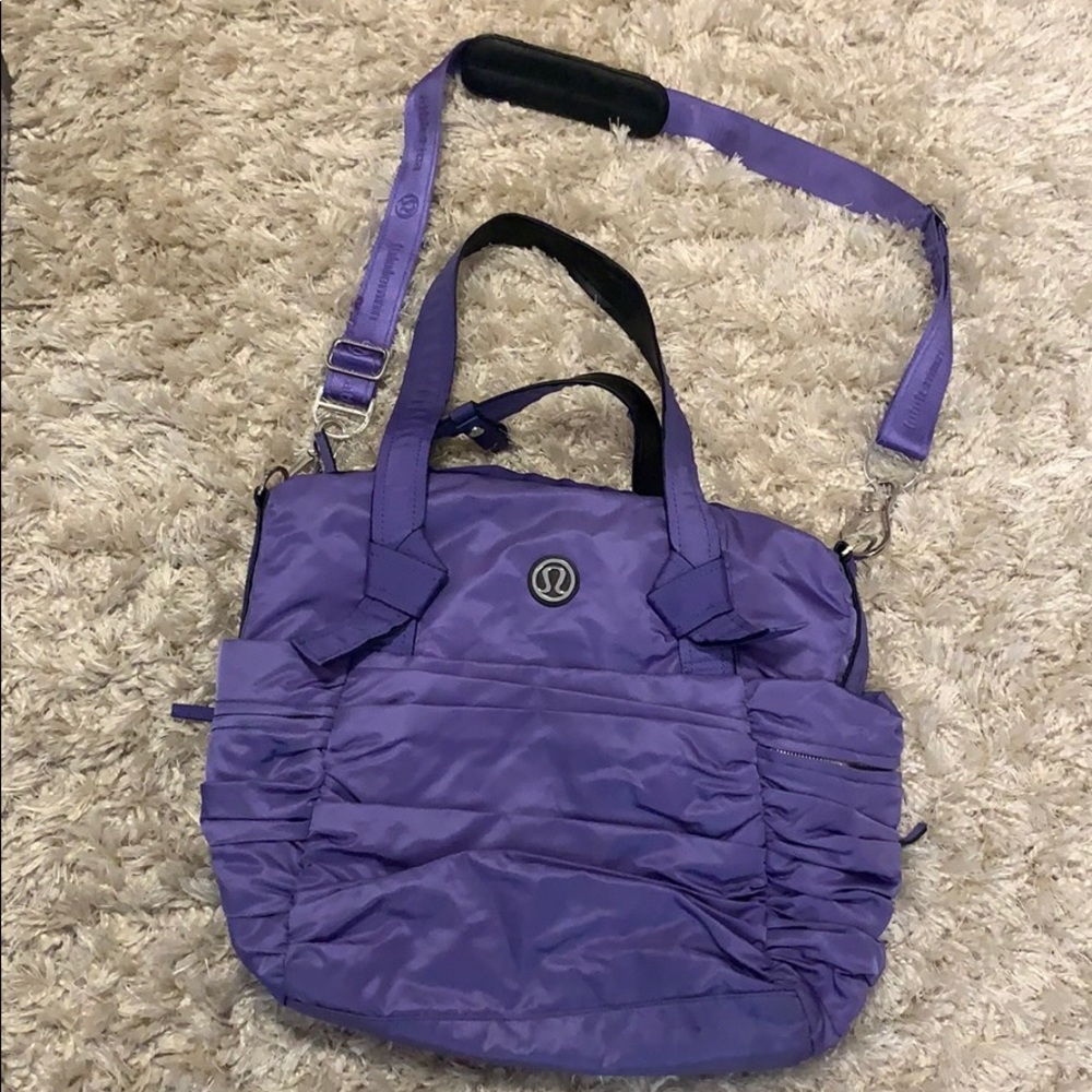 Lululemon Gym Bag